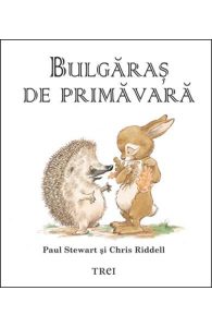 cărți copii 0-6-ani-Bulgăraș de primăvară