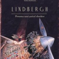 Lindbergh. Povestea unui şoricel zburător, de Torben Kuhlmann
