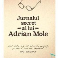 Jurnalul secret al lui Adrian Mole, o carte cu un umor nebun