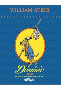 cărți despre prietenie-Dominic
