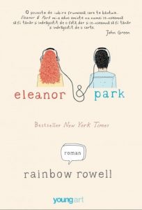 cărți de adolescenți interzise-Eleanor și Park