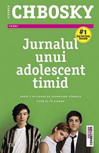 cărți de adolescenți interzise-Jurnalul unui adolescent timid