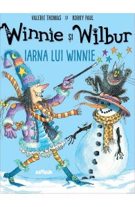 cărți ilustrate copii 0-7 ani-Winnie și Wilbur