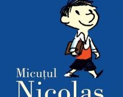 Micuțul Nicolas, o carte tare haioasă pentru băieți