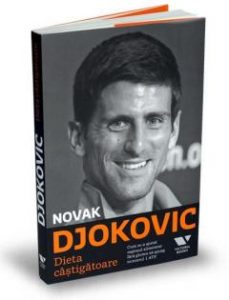 Novak Djokovic - Dieta câștigătoare