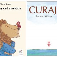 6 cărți despre curaj pentru copiii de 0-6 ani
