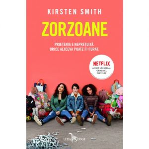 cărți adolescenți-Zorzoane