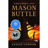 Adevărul lui Mason Buttle, o carte care te emoționează