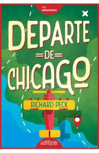 cărți distractive pentru 9-12 ani-Departe de Chicago