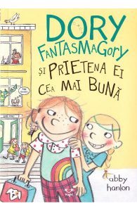 cărți despre prietenie-Dory Fantasmagory