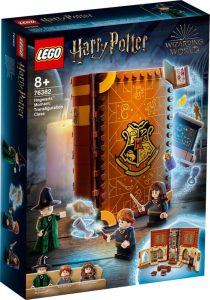 cadouri Harry Potter-Lego Lectia de transfigurare